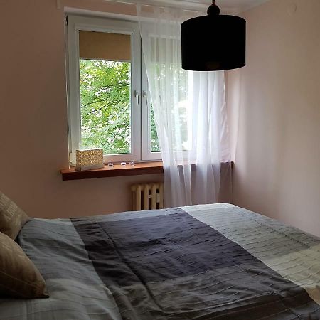 Apartmán Apartament Orla Gdaňsk Exteriér fotografie