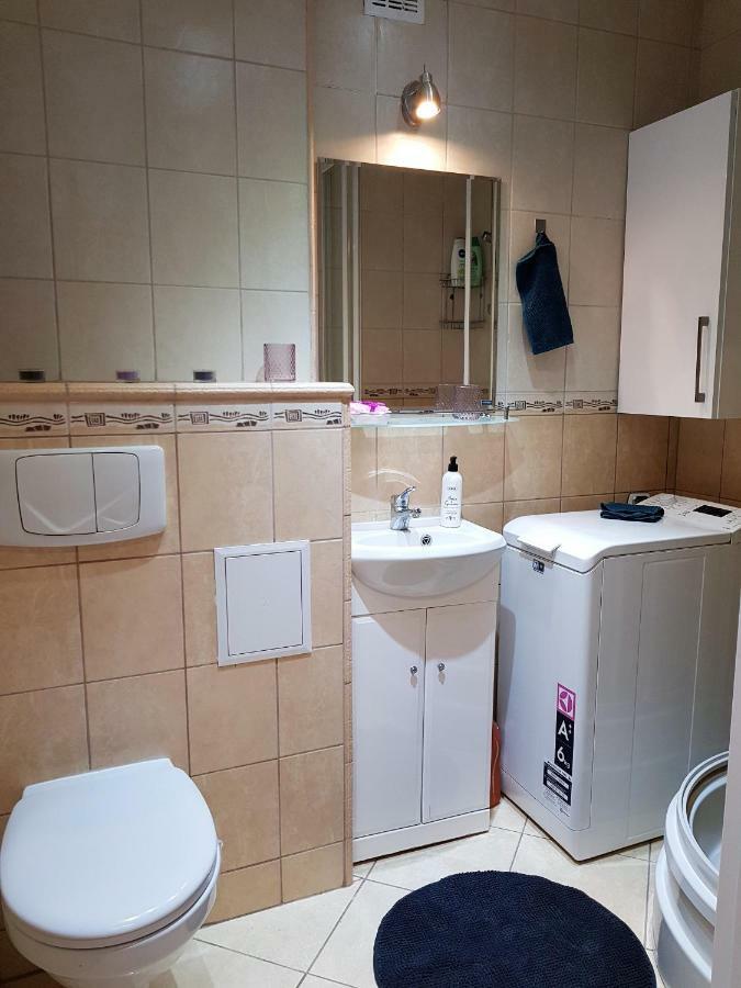 Apartmán Apartament Orla Gdaňsk Exteriér fotografie