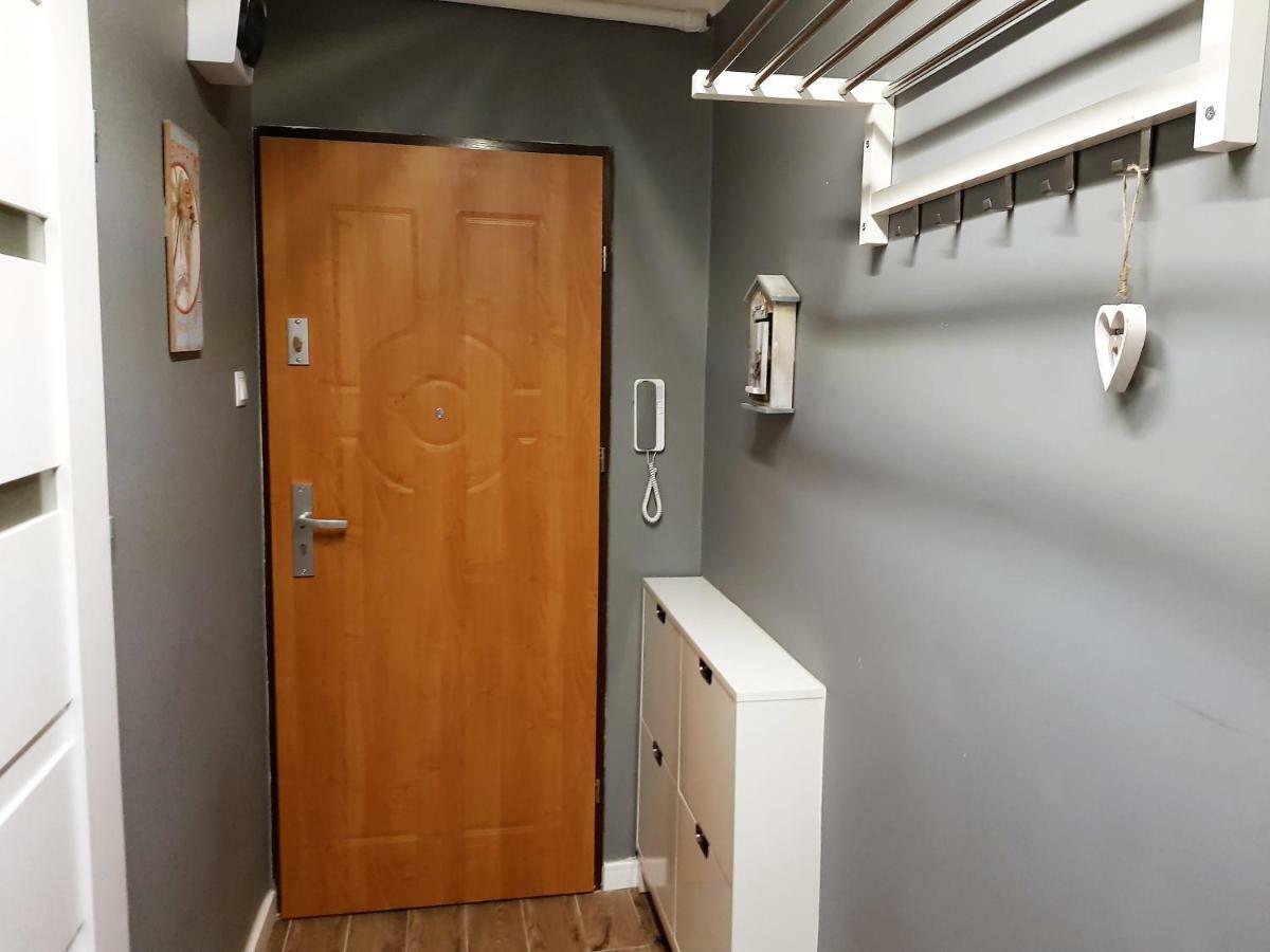 Apartmán Apartament Orla Gdaňsk Exteriér fotografie