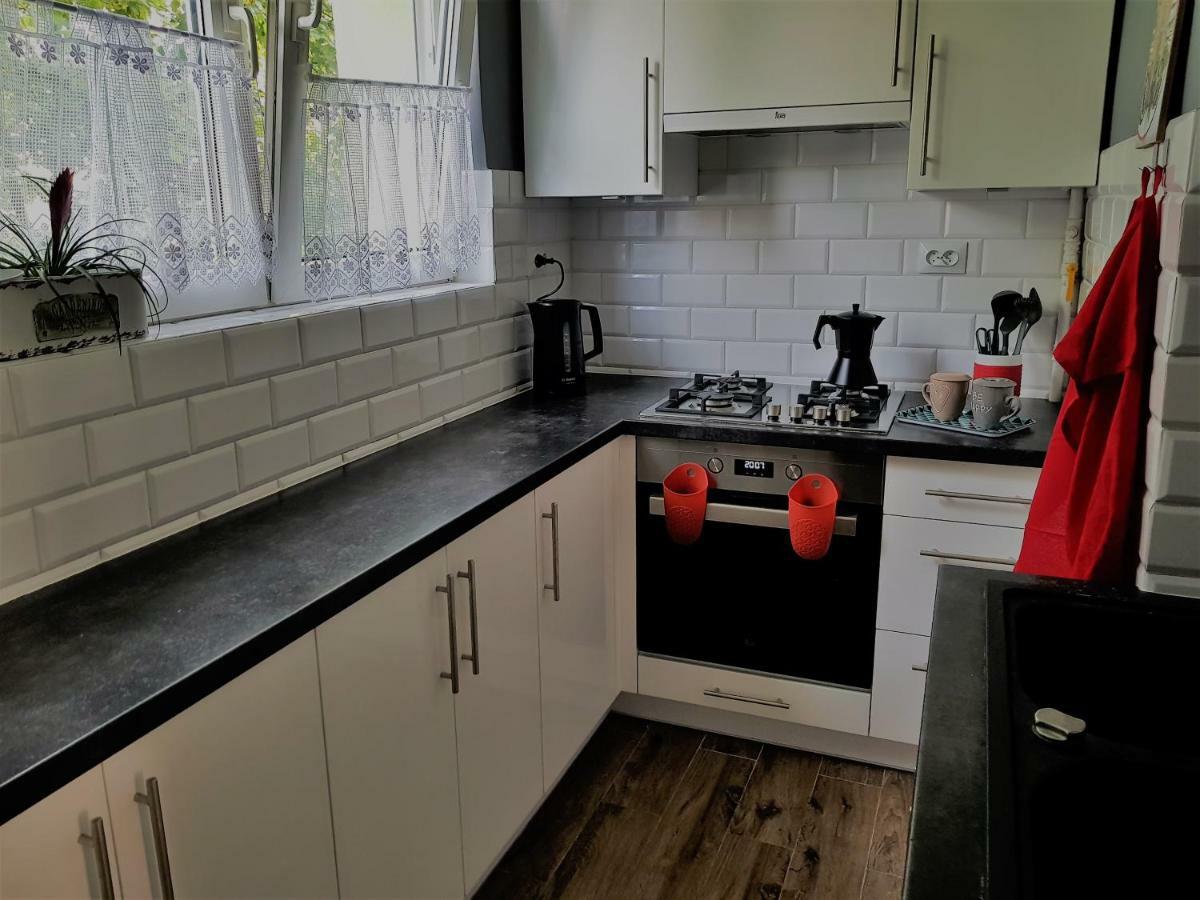Apartmán Apartament Orla Gdaňsk Exteriér fotografie