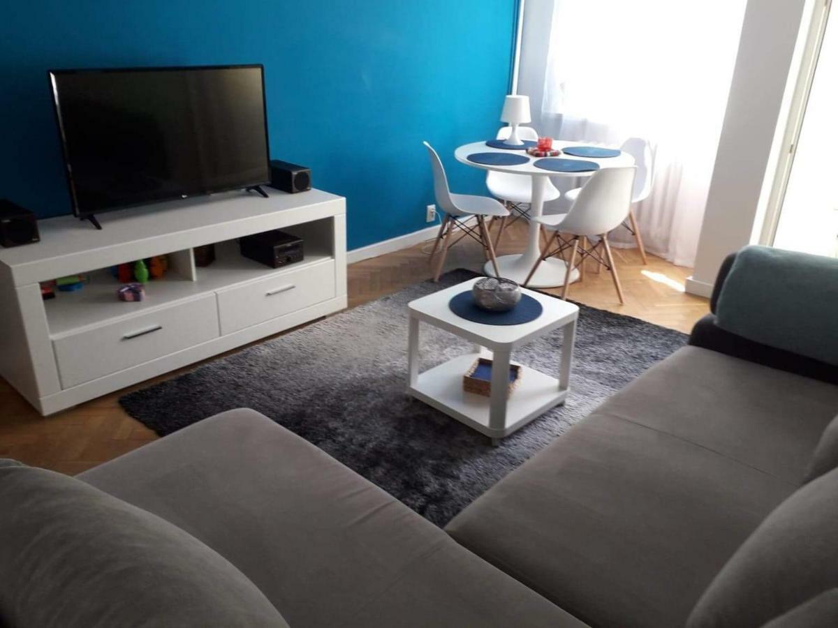 Apartmán Apartament Orla Gdaňsk Exteriér fotografie
