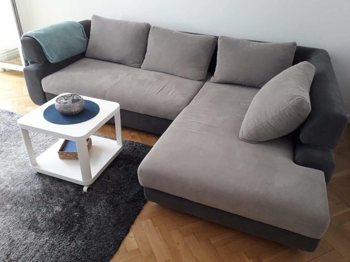 Apartmán Apartament Orla Gdaňsk Exteriér fotografie