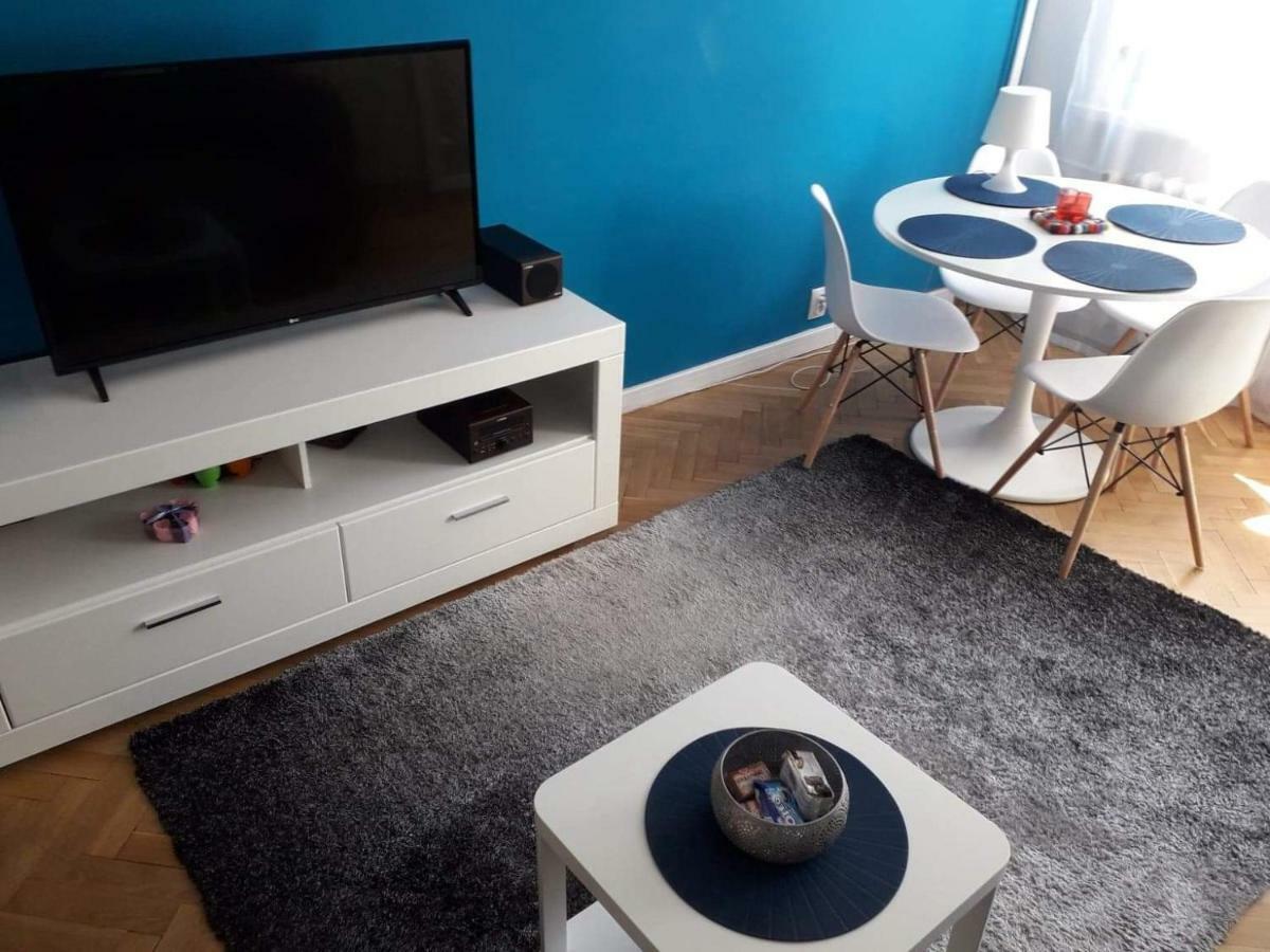 Apartmán Apartament Orla Gdaňsk Exteriér fotografie